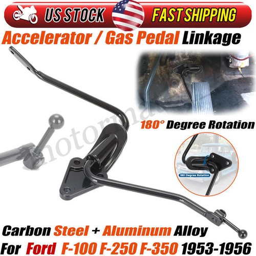 Gas pedal linkage - for, ford